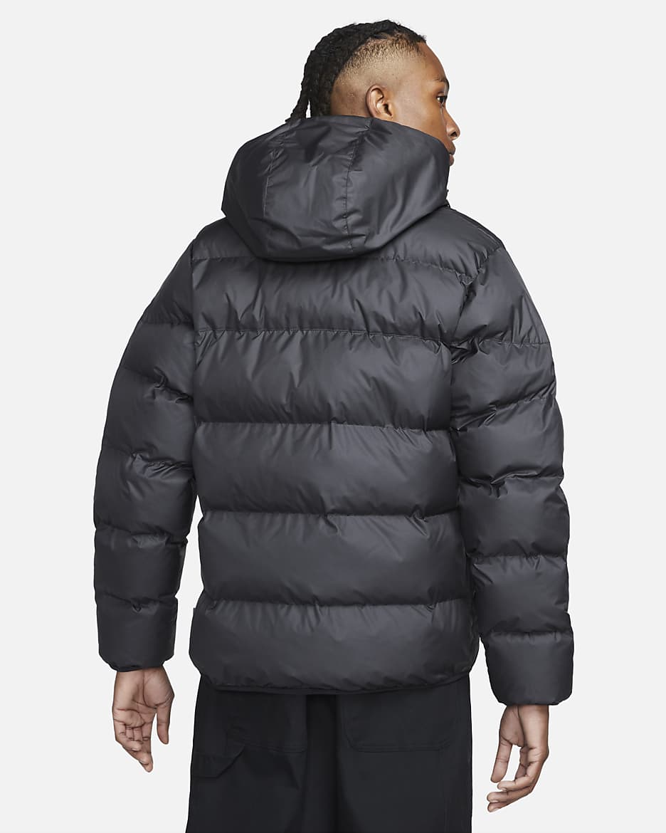 Men's nike sportswear down fill windrunner jacket sale